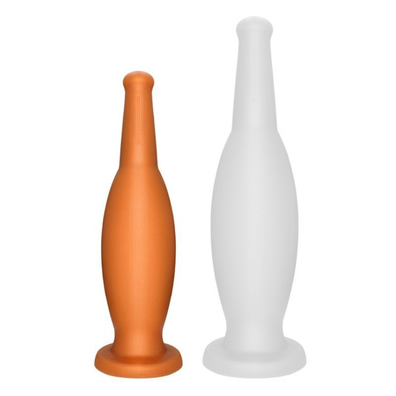 TheAssGasm Plug Bottle M 22 x 6 cm
